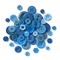 Buttons Galore Colorful Sewing & Craft Buttons for DIY Projects